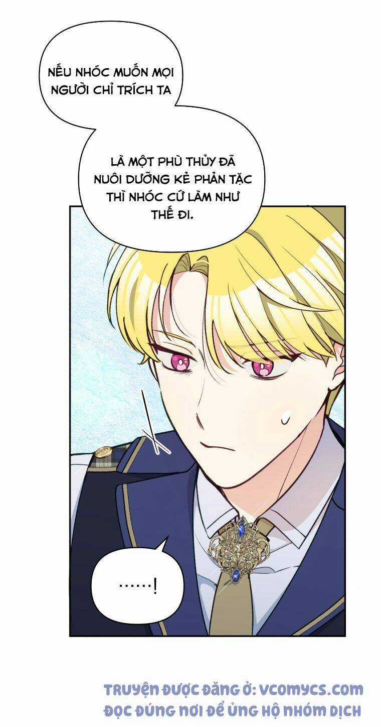 Người Bảo Hộ Của Bạo Quân Là Ma Nữ Tàn Độc Chapter 54 trang 7