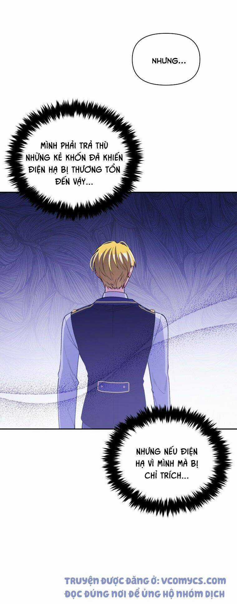 Người Bảo Hộ Của Bạo Quân Là Ma Nữ Tàn Độc Chapter 54 trang 8