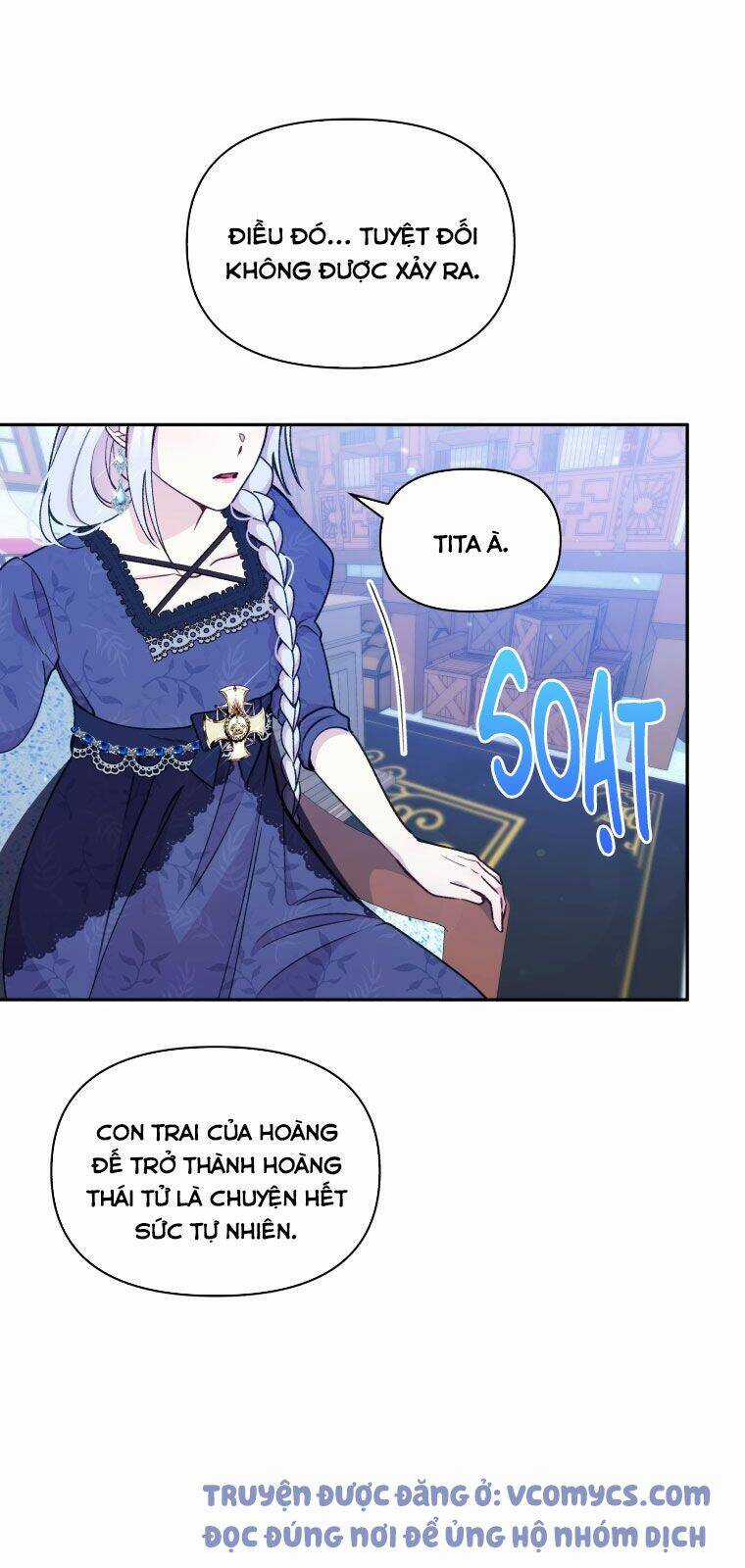 Người Bảo Hộ Của Bạo Quân Là Ma Nữ Tàn Độc Chapter 54 trang 9