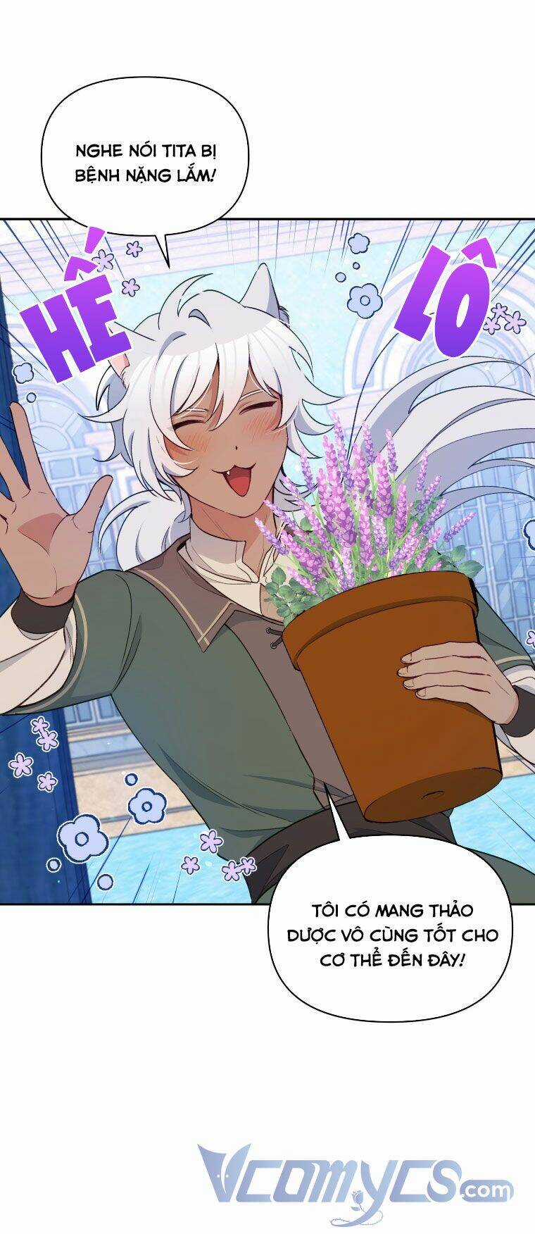 Người Bảo Hộ Của Bạo Quân Là Ma Nữ Tàn Độc Chapter 55 trang 10