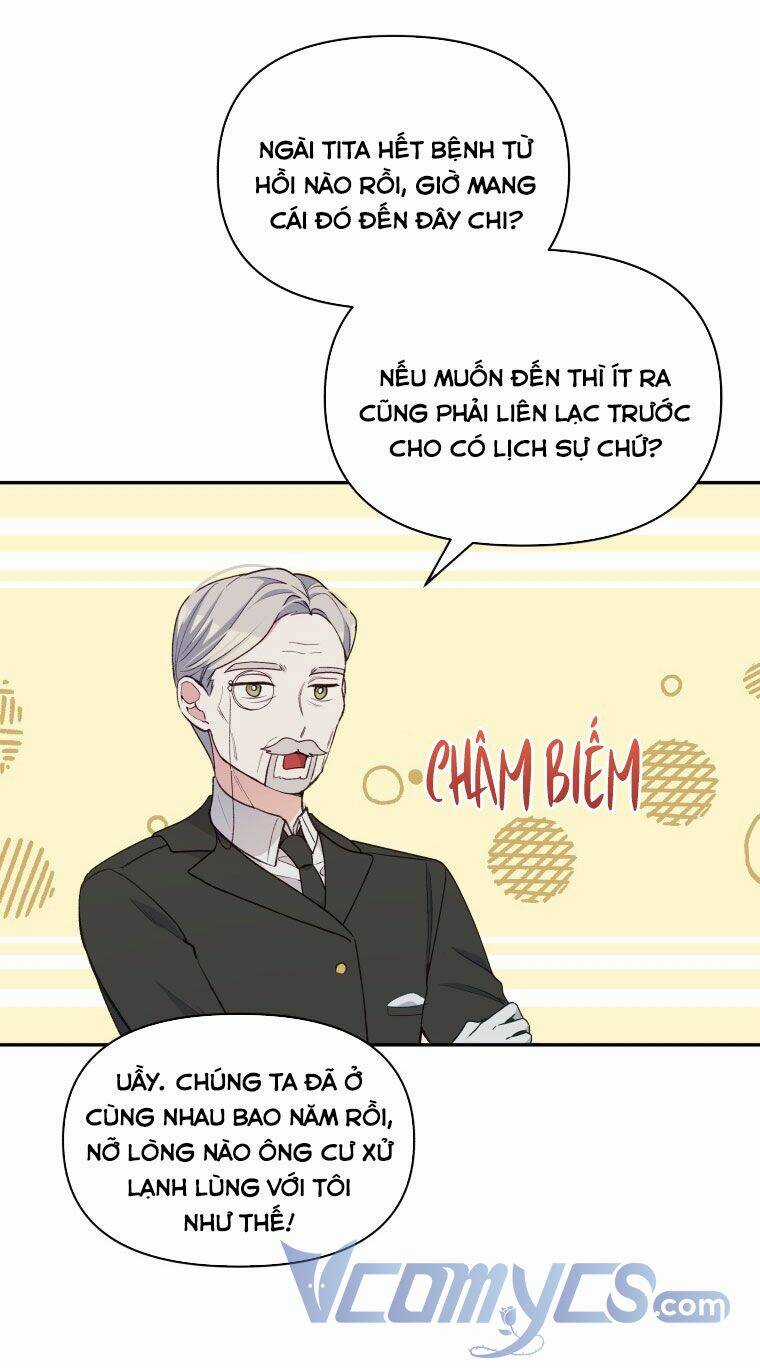 Người Bảo Hộ Của Bạo Quân Là Ma Nữ Tàn Độc Chapter 55 trang 11