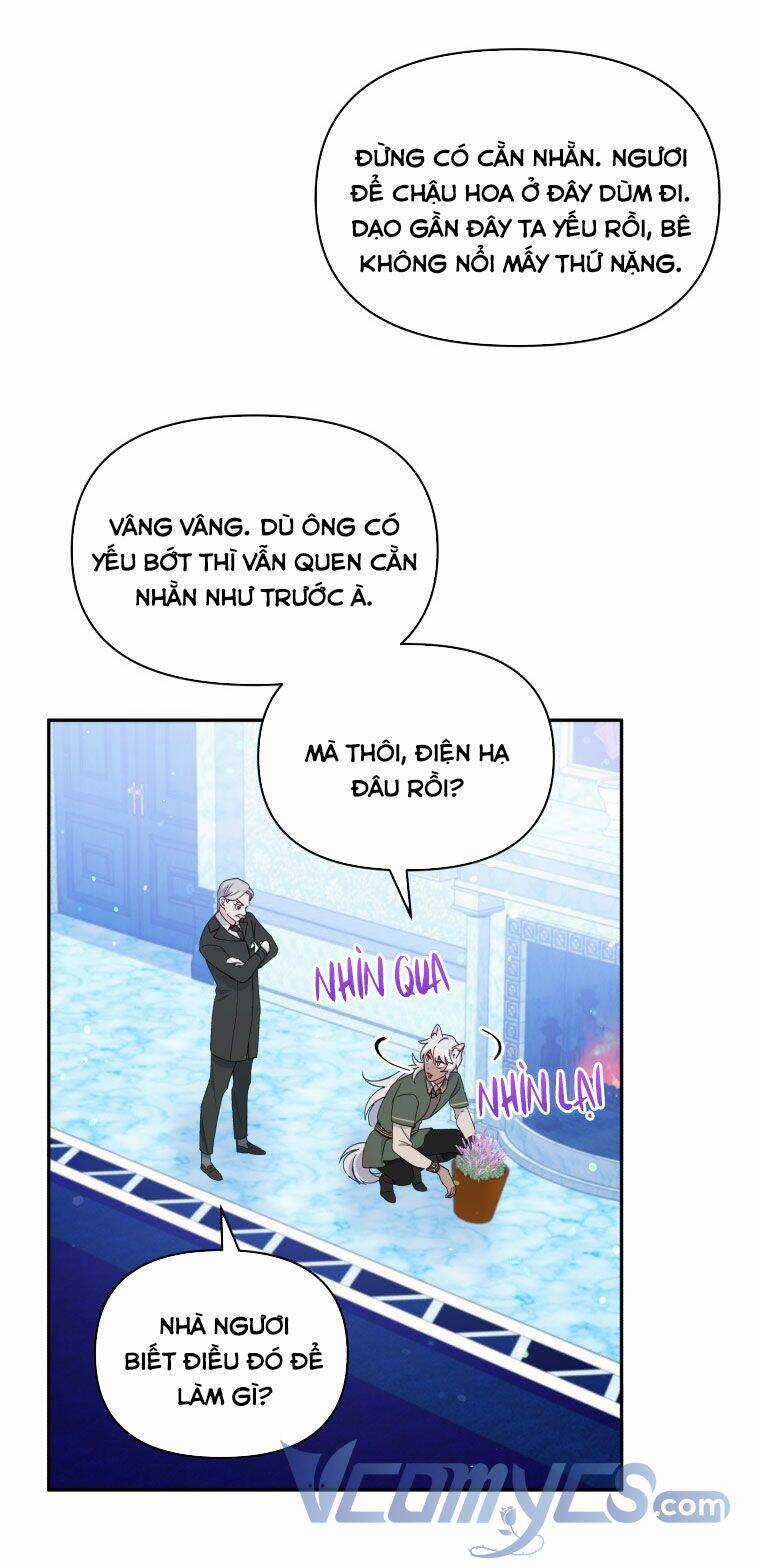 Người Bảo Hộ Của Bạo Quân Là Ma Nữ Tàn Độc Chapter 55 trang 12