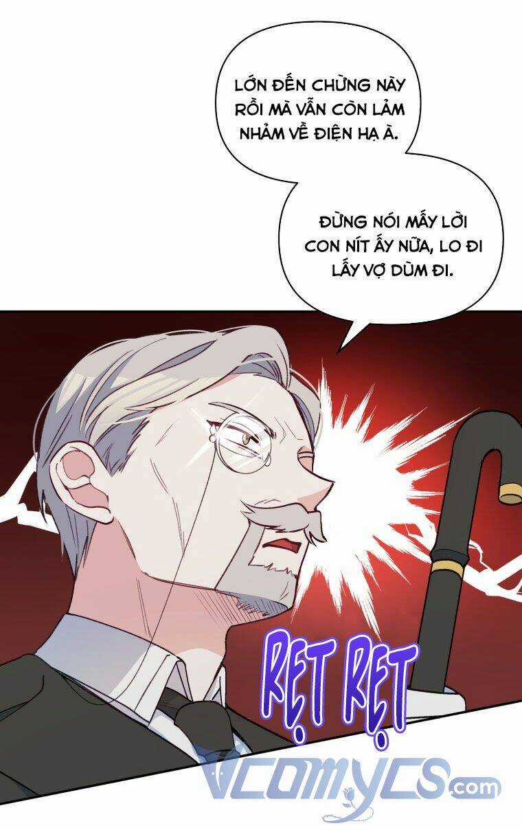 Người Bảo Hộ Của Bạo Quân Là Ma Nữ Tàn Độc Chapter 55 trang 14