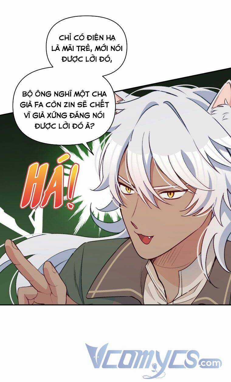 Người Bảo Hộ Của Bạo Quân Là Ma Nữ Tàn Độc Chapter 55 trang 15