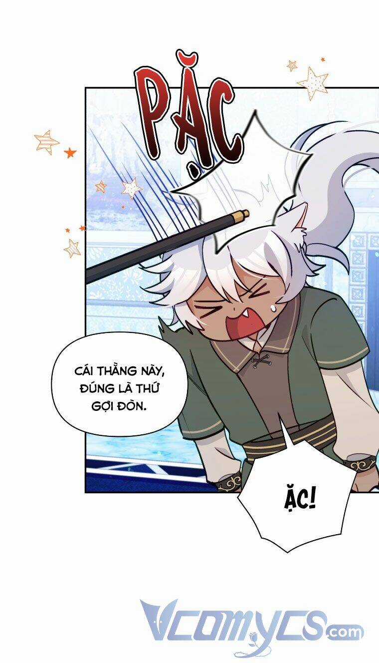 Người Bảo Hộ Của Bạo Quân Là Ma Nữ Tàn Độc Chapter 55 trang 16