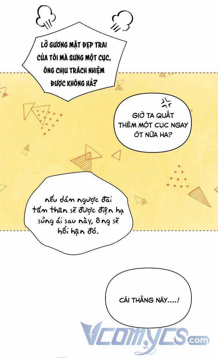 Người Bảo Hộ Của Bạo Quân Là Ma Nữ Tàn Độc Chapter 55 trang 17