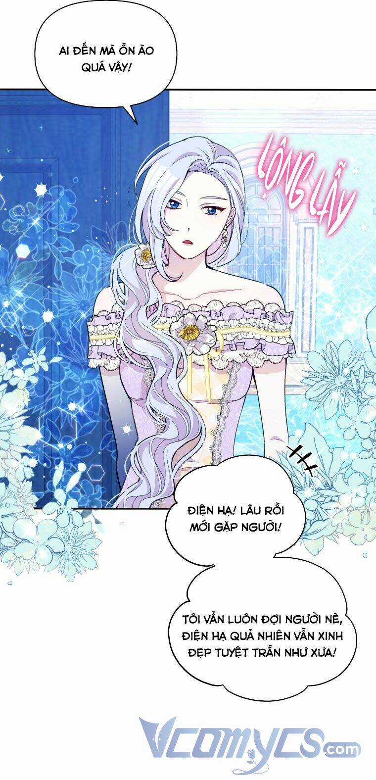 Người Bảo Hộ Của Bạo Quân Là Ma Nữ Tàn Độc Chapter 55 trang 18