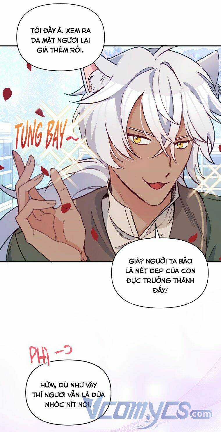 Người Bảo Hộ Của Bạo Quân Là Ma Nữ Tàn Độc Chapter 55 trang 19