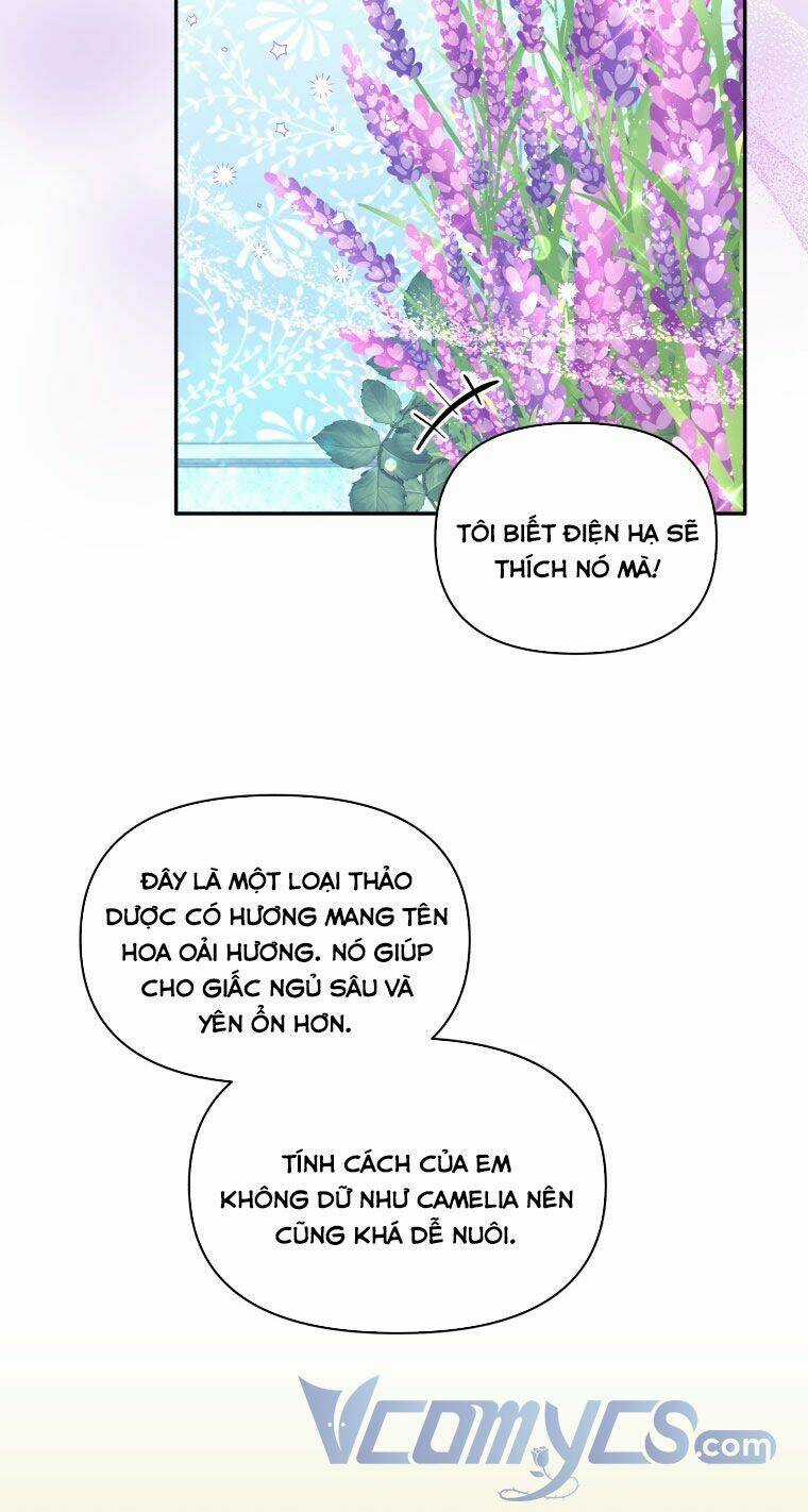 Người Bảo Hộ Của Bạo Quân Là Ma Nữ Tàn Độc Chapter 55 trang 21