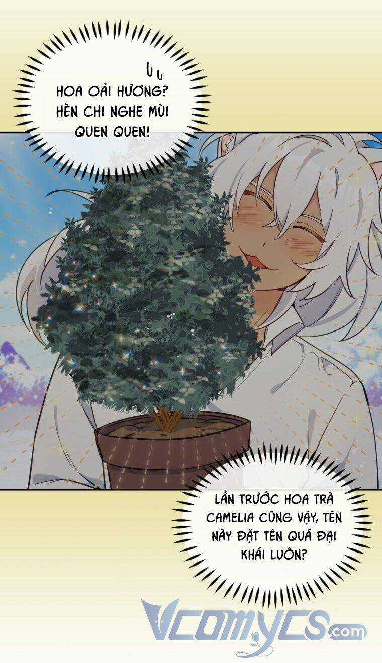 Người Bảo Hộ Của Bạo Quân Là Ma Nữ Tàn Độc Chapter 55 trang 22