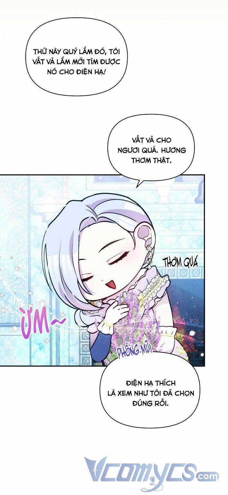 Người Bảo Hộ Của Bạo Quân Là Ma Nữ Tàn Độc Chapter 55 trang 23