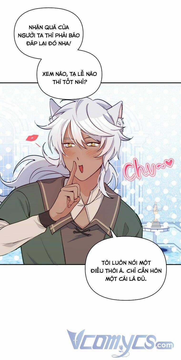 Người Bảo Hộ Của Bạo Quân Là Ma Nữ Tàn Độc Chapter 55 trang 24