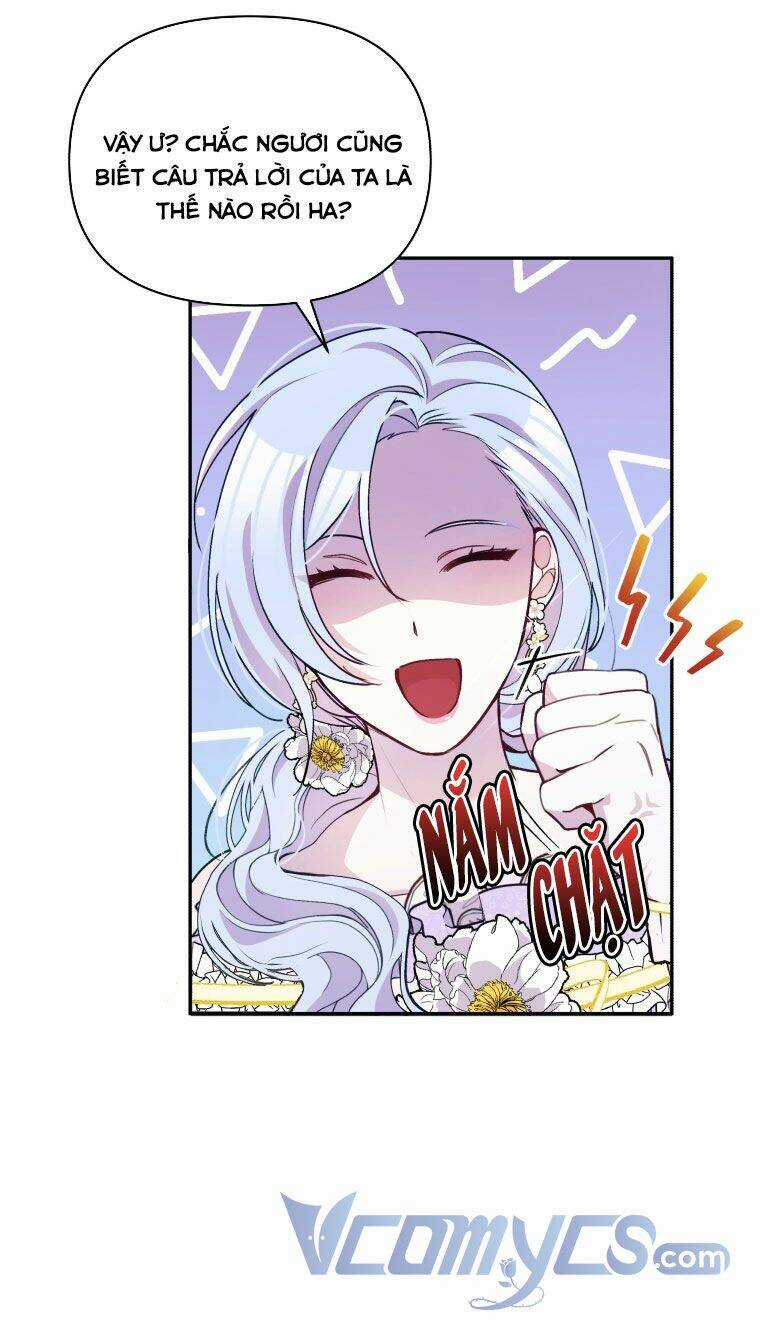 Người Bảo Hộ Của Bạo Quân Là Ma Nữ Tàn Độc Chapter 55 trang 25