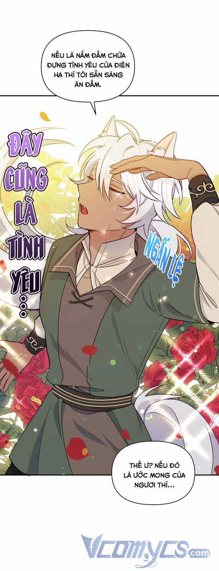 Người Bảo Hộ Của Bạo Quân Là Ma Nữ Tàn Độc Chapter 55 trang 26