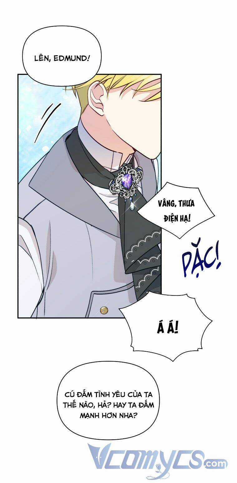 Người Bảo Hộ Của Bạo Quân Là Ma Nữ Tàn Độc Chapter 55 trang 27