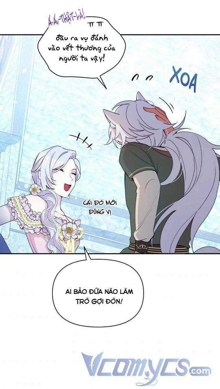 Người Bảo Hộ Của Bạo Quân Là Ma Nữ Tàn Độc Chapter 55 trang 28