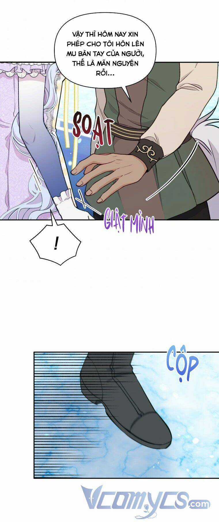 Người Bảo Hộ Của Bạo Quân Là Ma Nữ Tàn Độc Chapter 55 trang 29