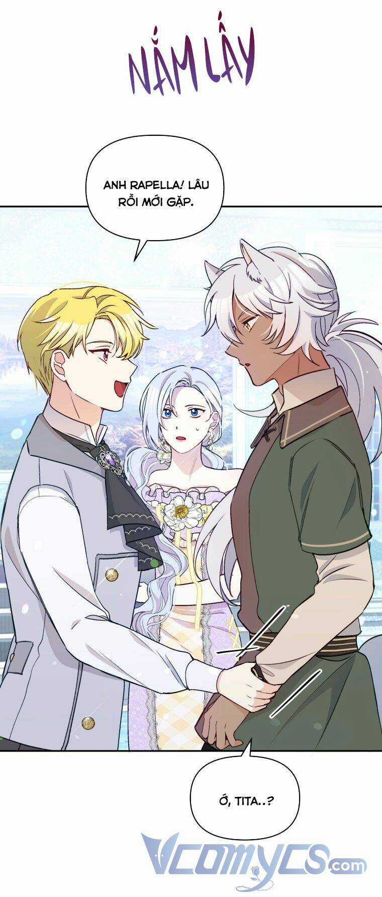 Người Bảo Hộ Của Bạo Quân Là Ma Nữ Tàn Độc Chapter 55 trang 30