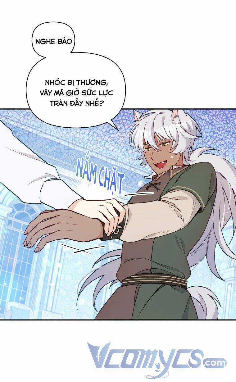 Người Bảo Hộ Của Bạo Quân Là Ma Nữ Tàn Độc Chapter 55 trang 31