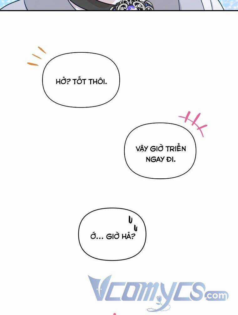 Người Bảo Hộ Của Bạo Quân Là Ma Nữ Tàn Độc Chapter 55 trang 33