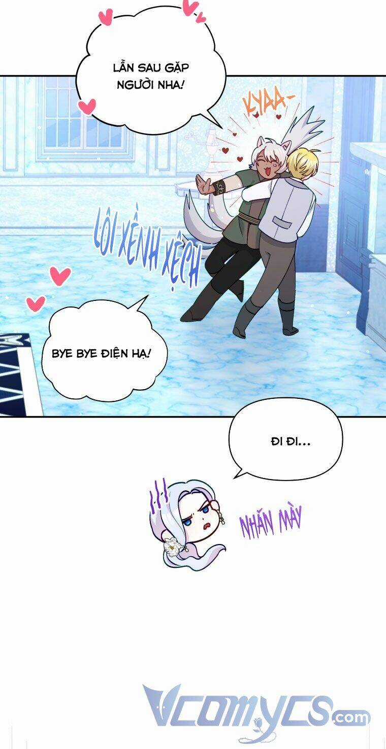 Người Bảo Hộ Của Bạo Quân Là Ma Nữ Tàn Độc Chapter 55 trang 34