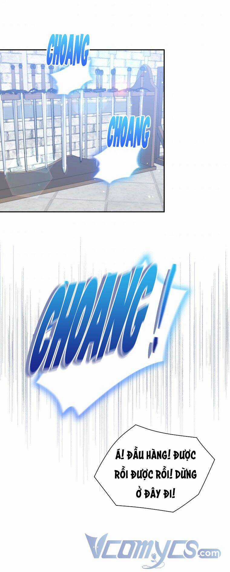 Người Bảo Hộ Của Bạo Quân Là Ma Nữ Tàn Độc Chapter 55 trang 36