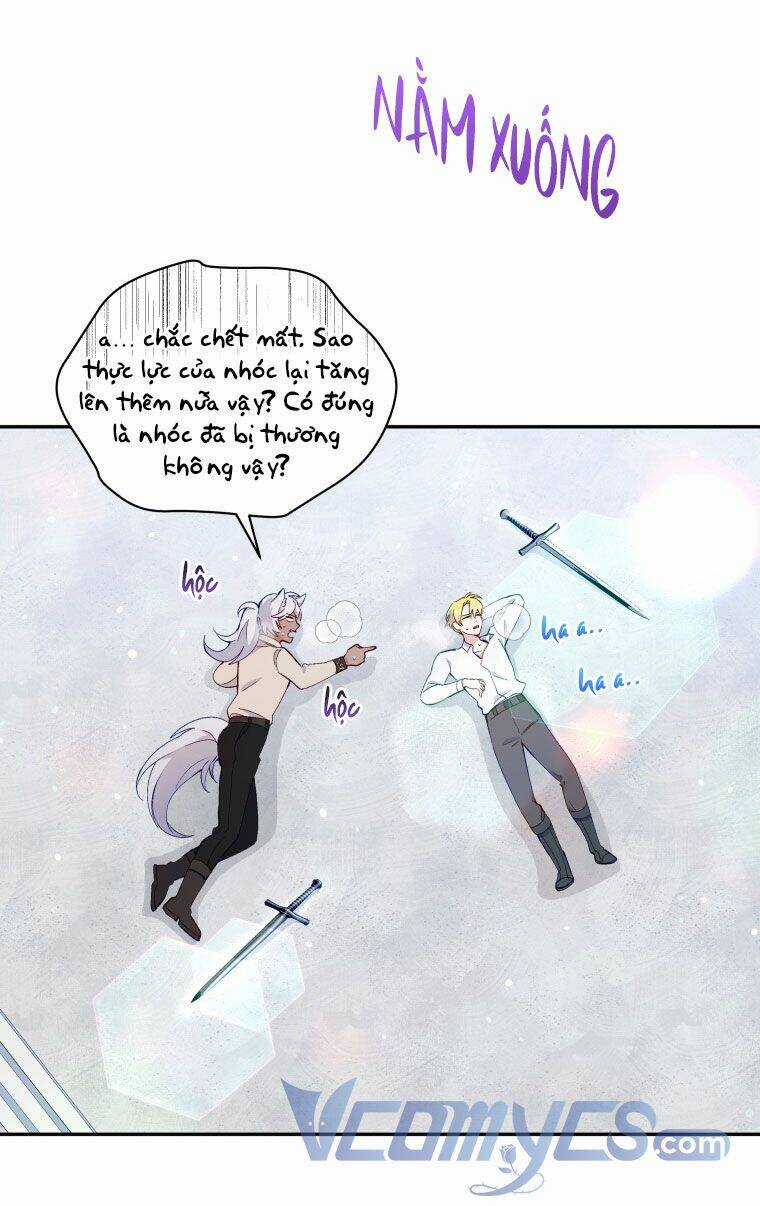 Người Bảo Hộ Của Bạo Quân Là Ma Nữ Tàn Độc Chapter 55 trang 37