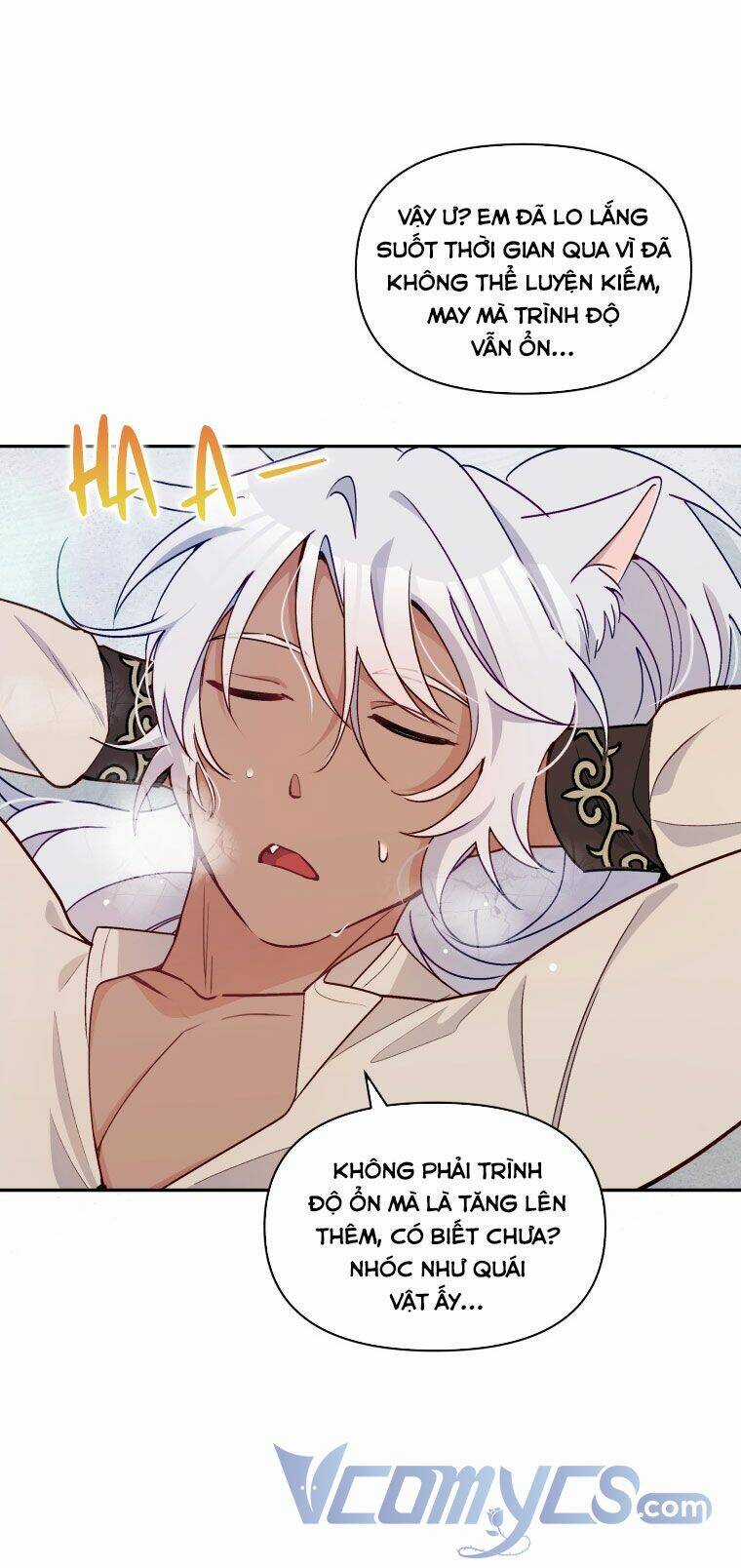 Người Bảo Hộ Của Bạo Quân Là Ma Nữ Tàn Độc Chapter 55 trang 38