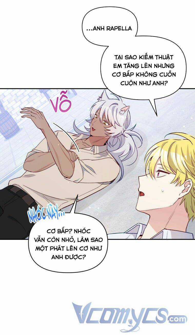 Người Bảo Hộ Của Bạo Quân Là Ma Nữ Tàn Độc Chapter 55 trang 39