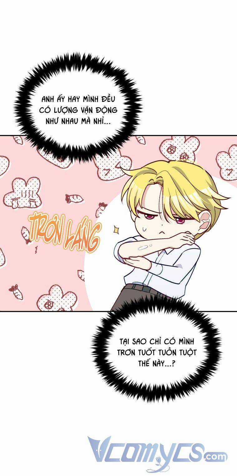 Người Bảo Hộ Của Bạo Quân Là Ma Nữ Tàn Độc Chapter 55 trang 40