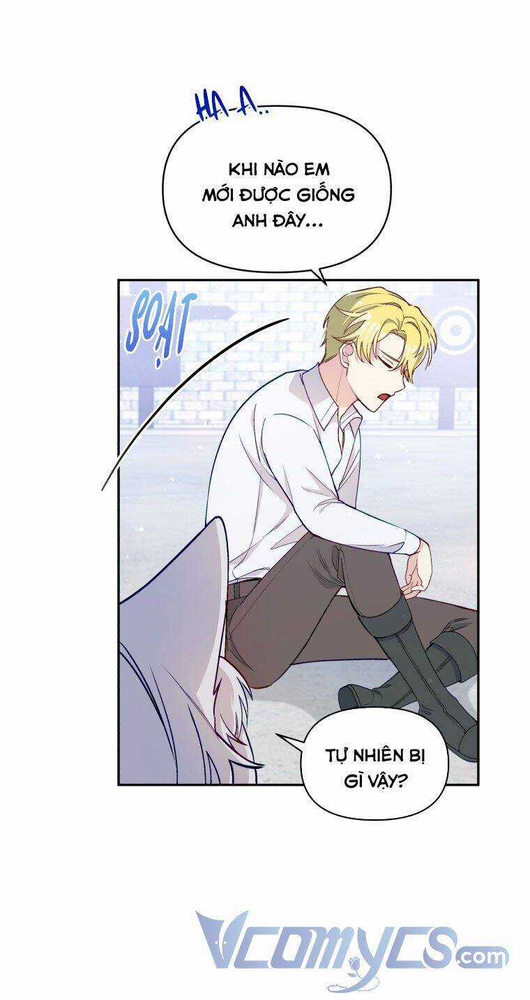 Người Bảo Hộ Của Bạo Quân Là Ma Nữ Tàn Độc Chapter 55 trang 41