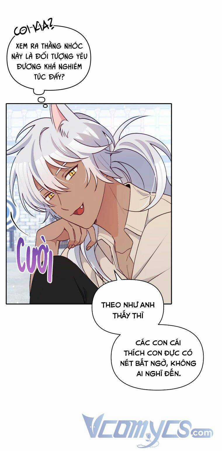 Người Bảo Hộ Của Bạo Quân Là Ma Nữ Tàn Độc Chapter 55 trang 44