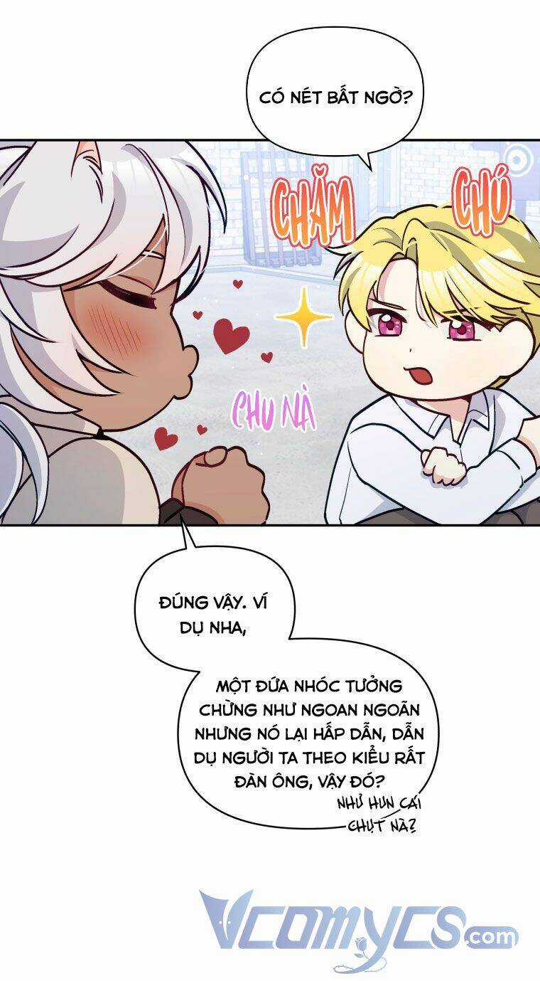 Người Bảo Hộ Của Bạo Quân Là Ma Nữ Tàn Độc Chapter 55 trang 45