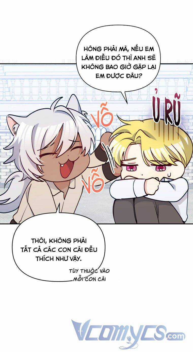 Người Bảo Hộ Của Bạo Quân Là Ma Nữ Tàn Độc Chapter 55 trang 50