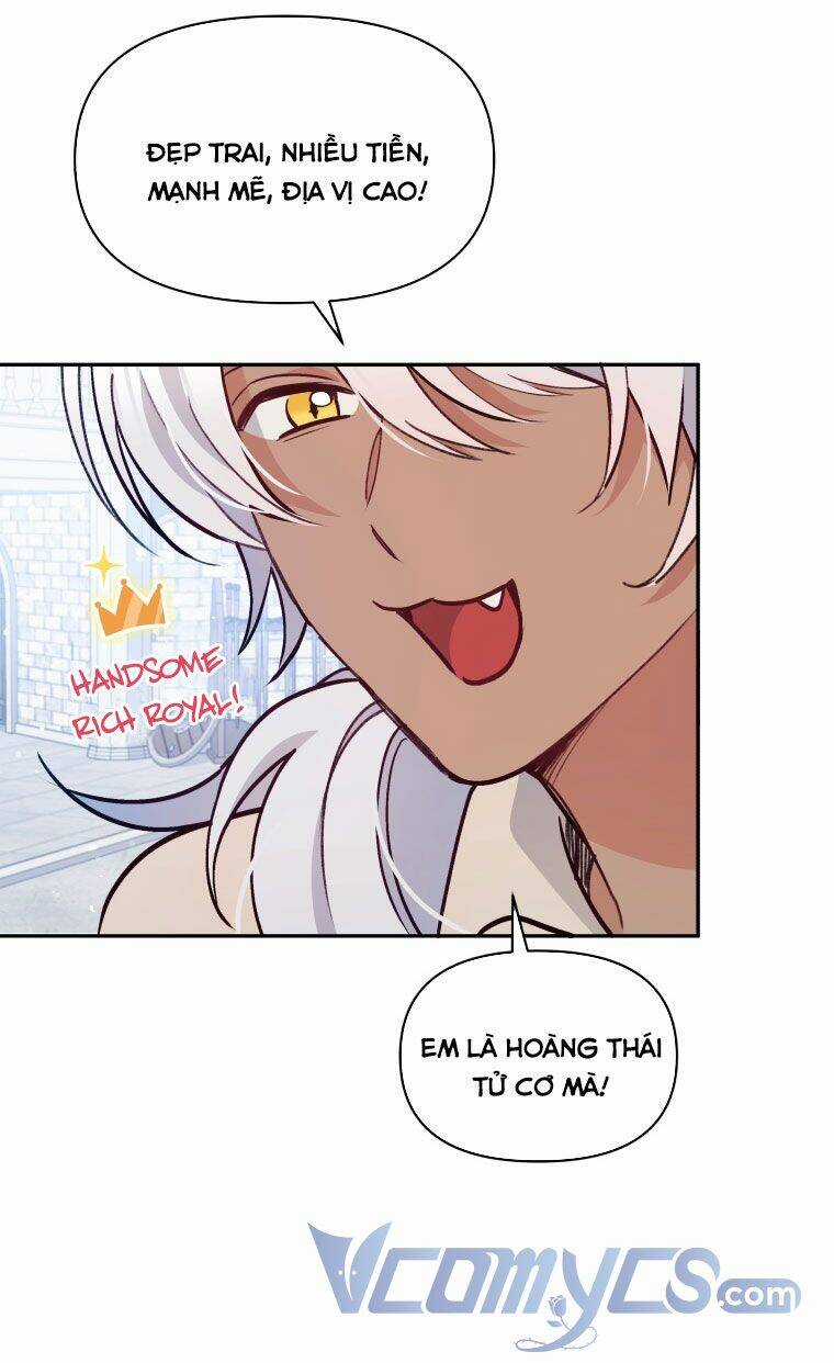 Người Bảo Hộ Của Bạo Quân Là Ma Nữ Tàn Độc Chapter 55 trang 52