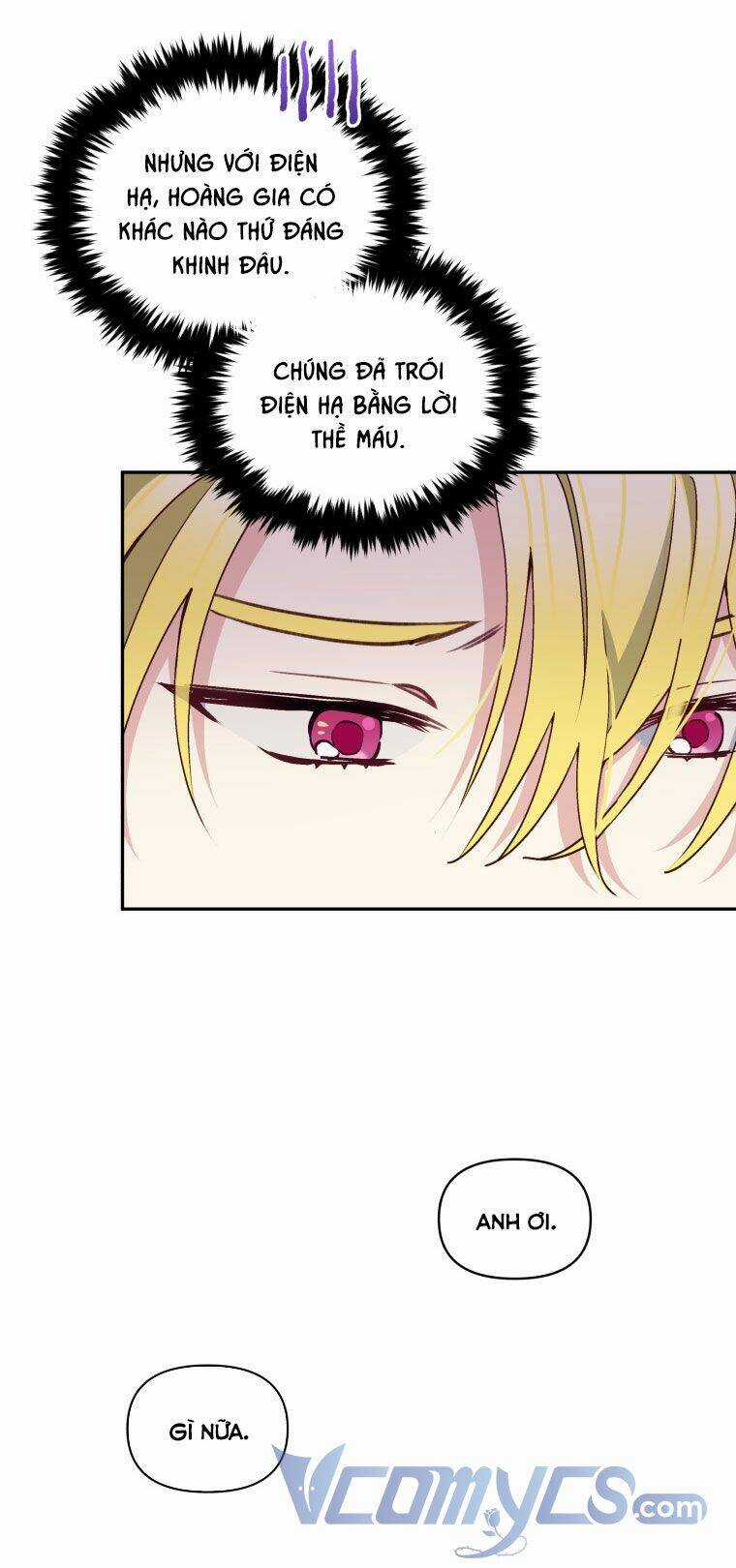 Người Bảo Hộ Của Bạo Quân Là Ma Nữ Tàn Độc Chapter 55 trang 53