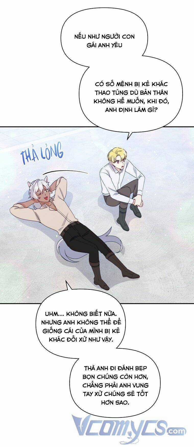 Người Bảo Hộ Của Bạo Quân Là Ma Nữ Tàn Độc Chapter 55 trang 54