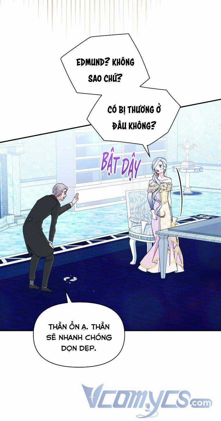 Người Bảo Hộ Của Bạo Quân Là Ma Nữ Tàn Độc Chapter 55 trang 58