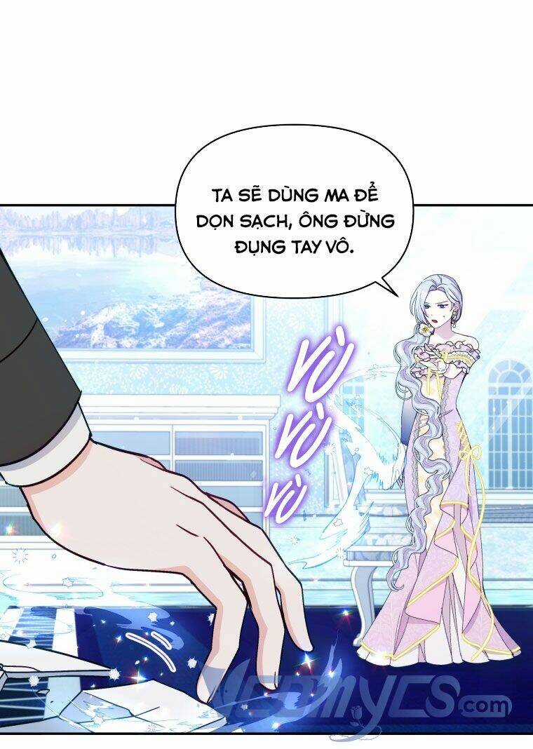 Người Bảo Hộ Của Bạo Quân Là Ma Nữ Tàn Độc Chapter 55 trang 59