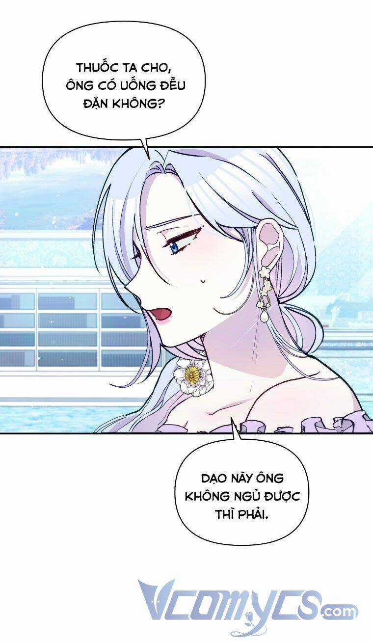 Người Bảo Hộ Của Bạo Quân Là Ma Nữ Tàn Độc Chapter 55 trang 61