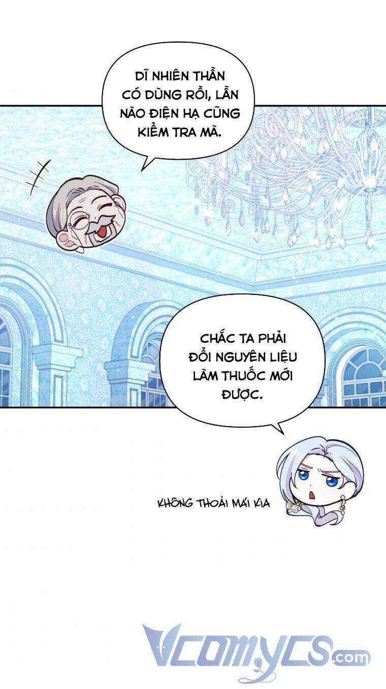 Người Bảo Hộ Của Bạo Quân Là Ma Nữ Tàn Độc Chapter 55 trang 62