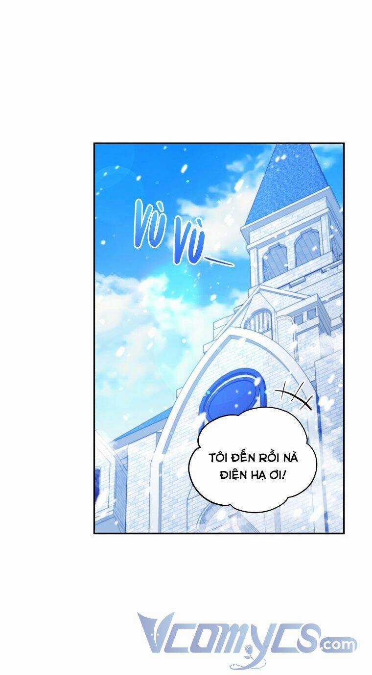 Người Bảo Hộ Của Bạo Quân Là Ma Nữ Tàn Độc Chapter 55 trang 9