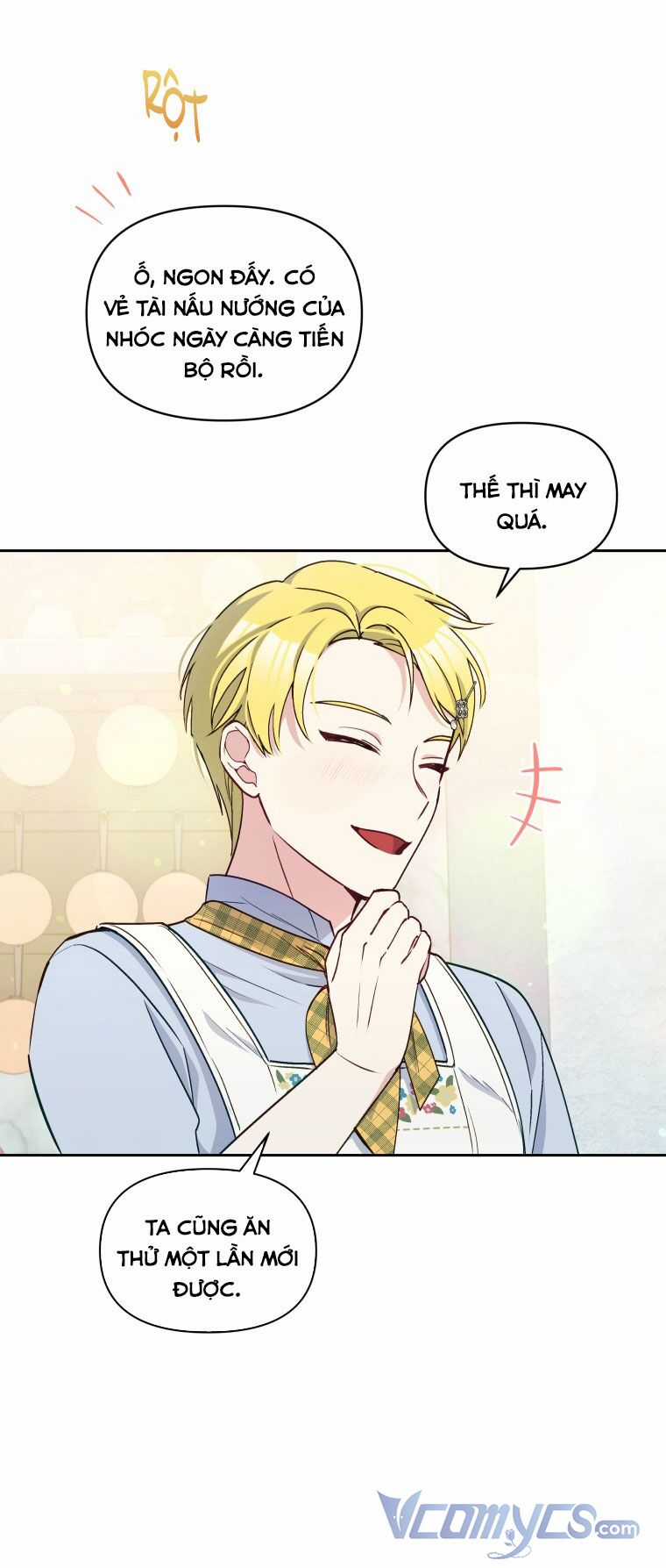 Người Bảo Hộ Của Bạo Quân Là Ma Nữ Tàn Độc Chapter 56 trang 10