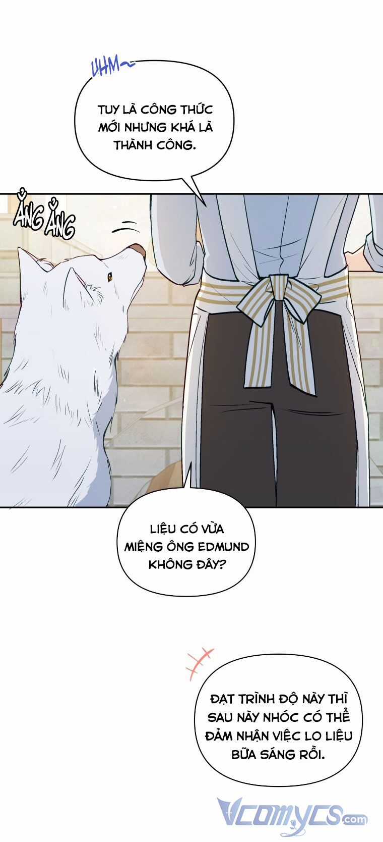 Người Bảo Hộ Của Bạo Quân Là Ma Nữ Tàn Độc Chapter 56 trang 12