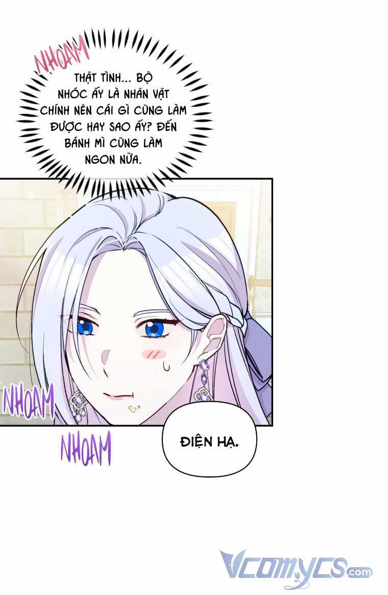 Người Bảo Hộ Của Bạo Quân Là Ma Nữ Tàn Độc Chapter 56 trang 14