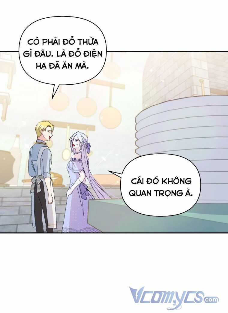 Người Bảo Hộ Của Bạo Quân Là Ma Nữ Tàn Độc Chapter 56 trang 18