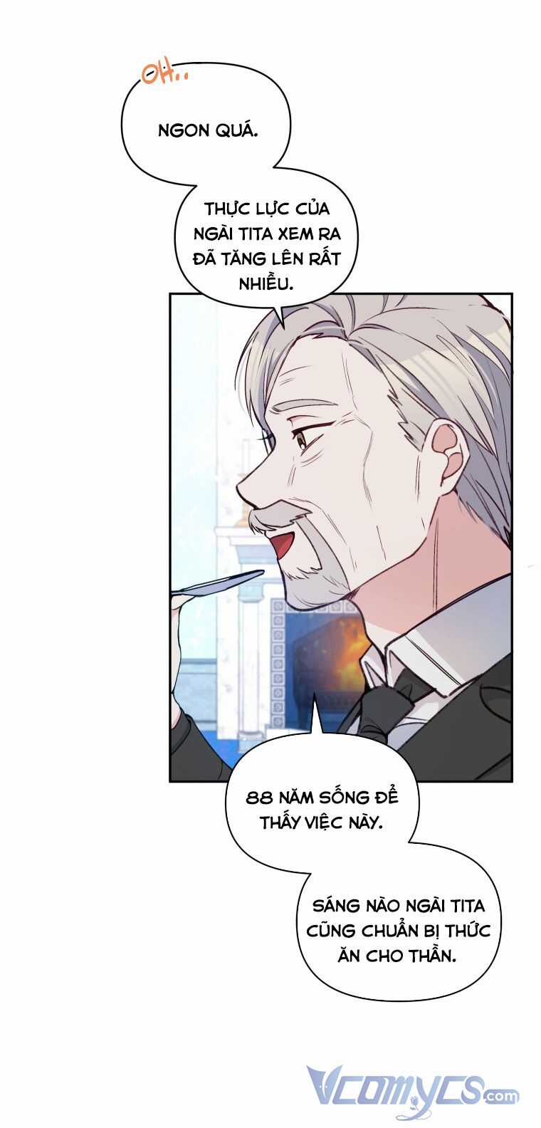 Người Bảo Hộ Của Bạo Quân Là Ma Nữ Tàn Độc Chapter 56 trang 24