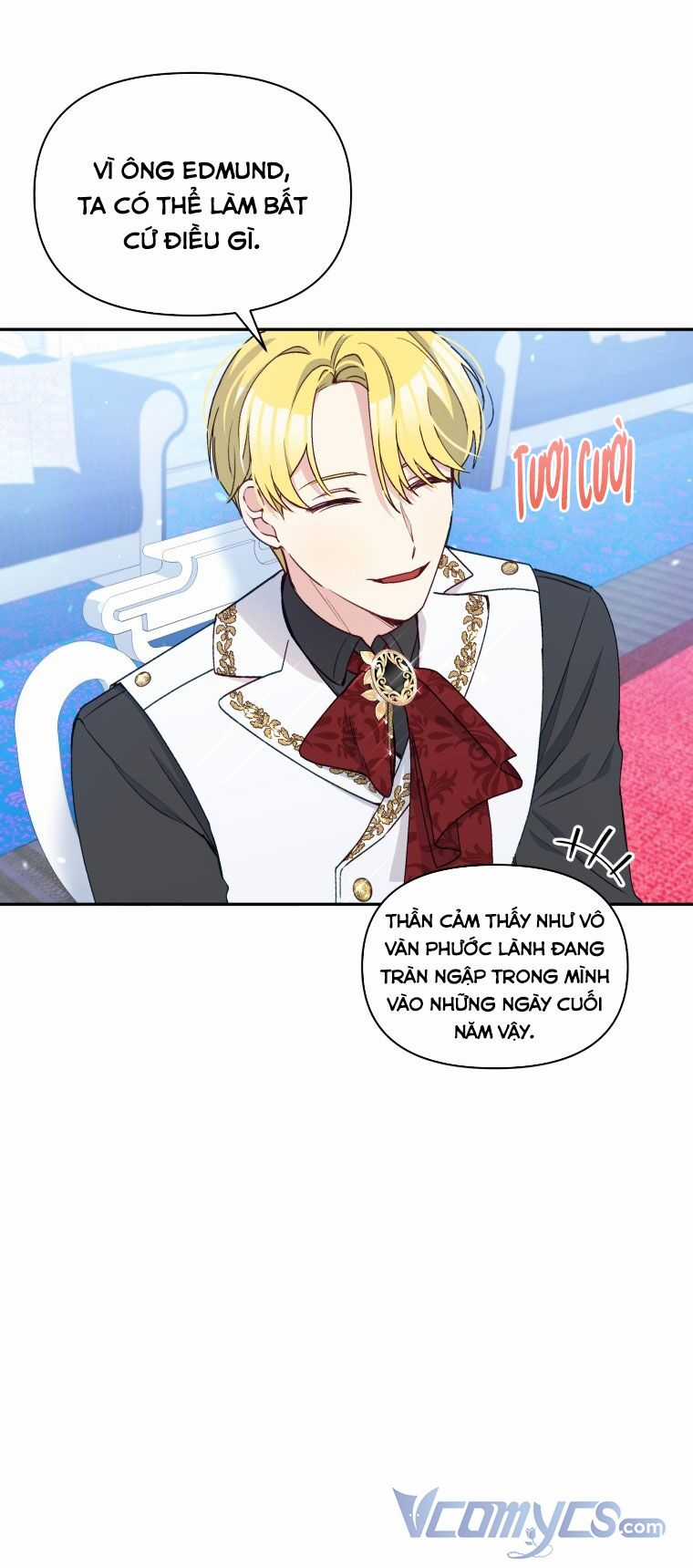 Người Bảo Hộ Của Bạo Quân Là Ma Nữ Tàn Độc Chapter 56 trang 25