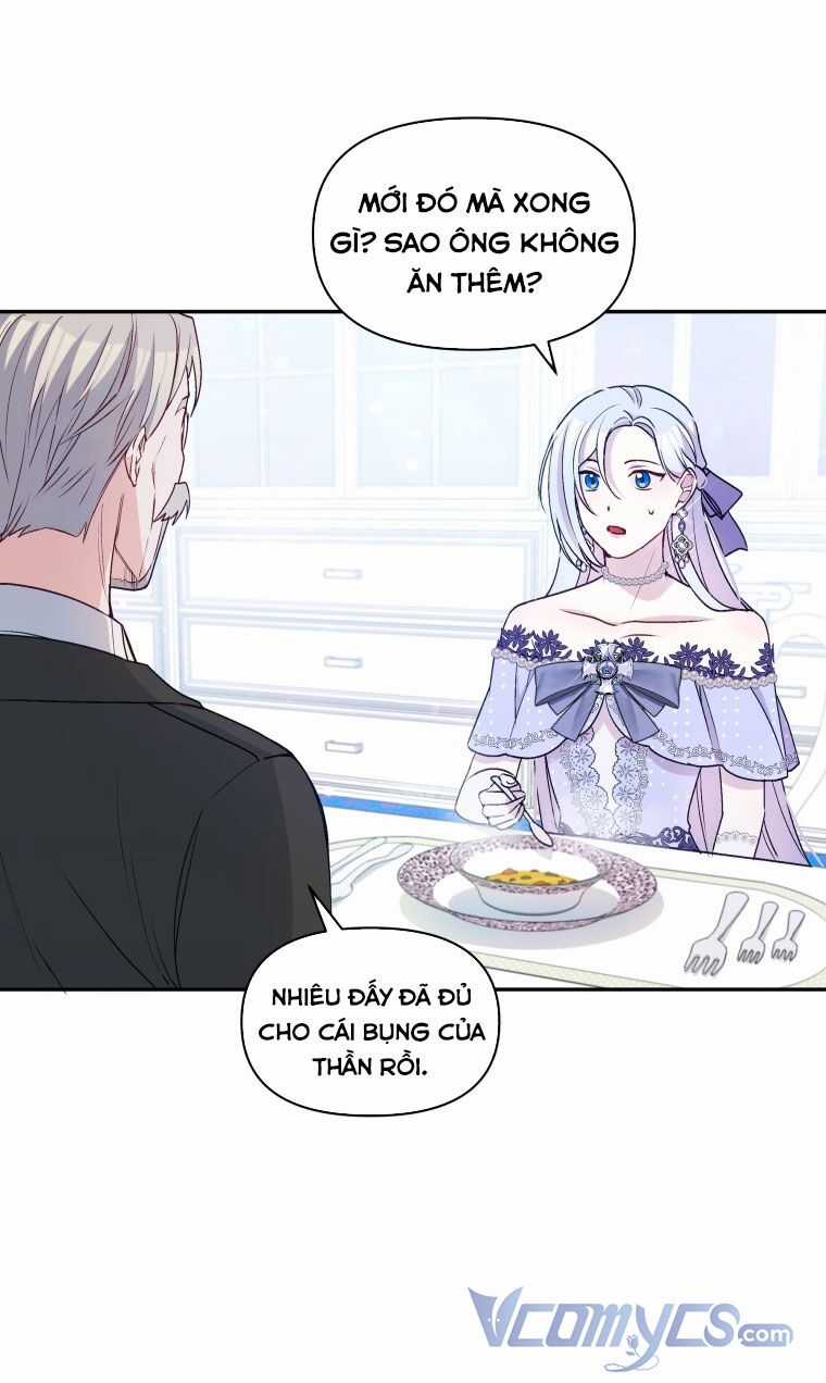 Người Bảo Hộ Của Bạo Quân Là Ma Nữ Tàn Độc Chapter 56 trang 27