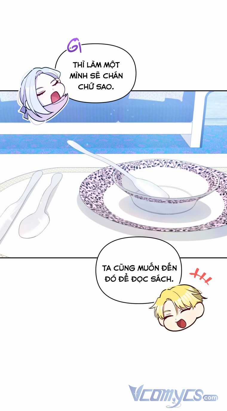 Người Bảo Hộ Của Bạo Quân Là Ma Nữ Tàn Độc Chapter 56 trang 32